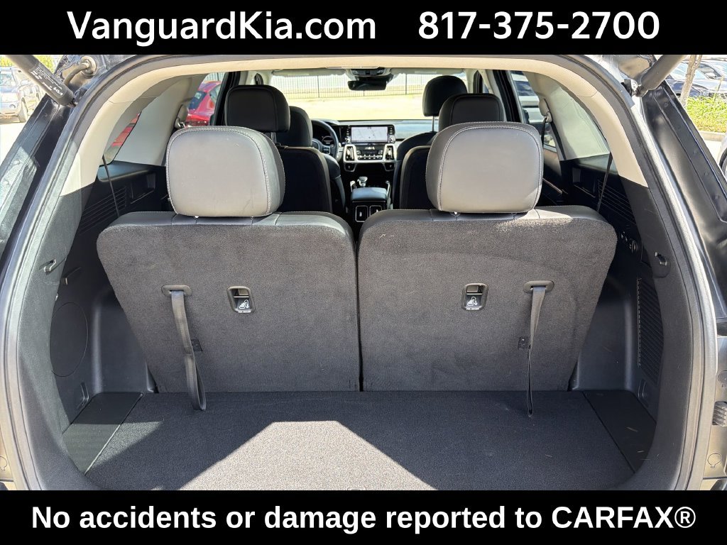 Certified 2023 Kia Sorento SX FWD image 24