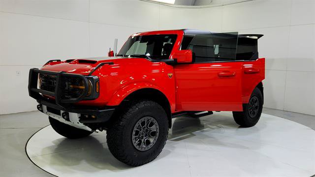 Used 2024 Ford Bronco Badlands AWD/4WD image 30