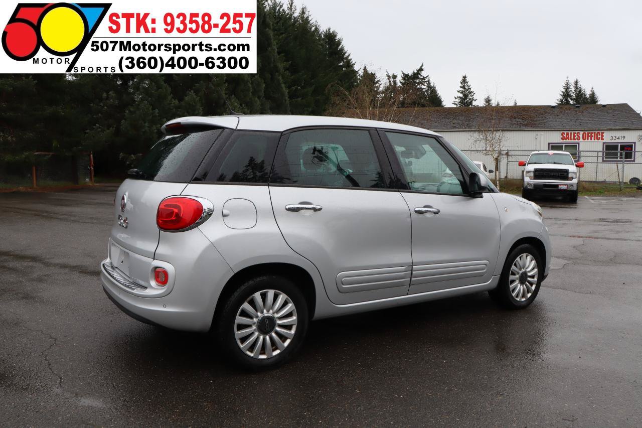 Used 2014 FIAT 500L Easy w/ Popular Equipment Group FWD image 8