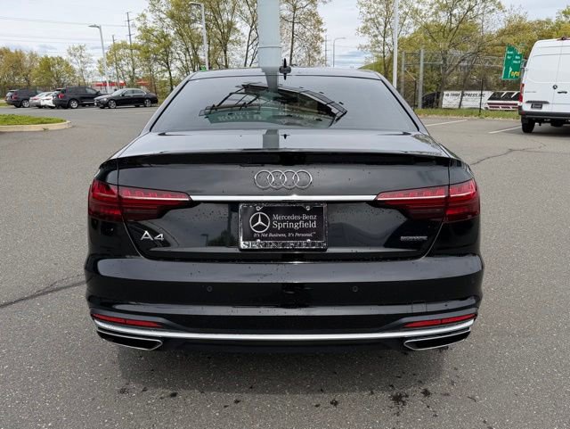 Used 2023 Audi A4 2.0T Premium w/ Convenience Package AWD/4WD image 6