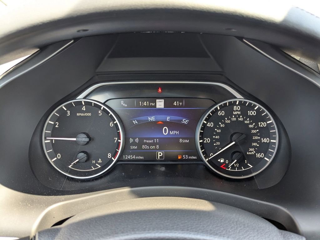 Certified 2024 Nissan Murano SL image 14