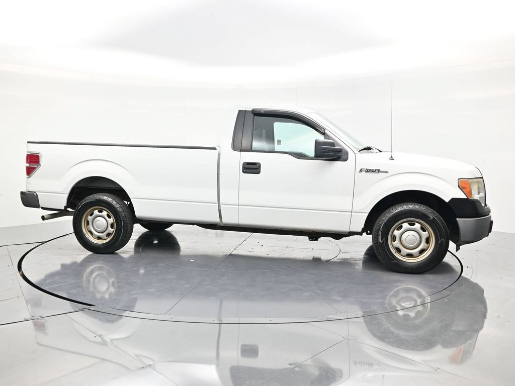 Used 2013 Ford F150 XL w/ Trailer Tow Pkg RWD image 4