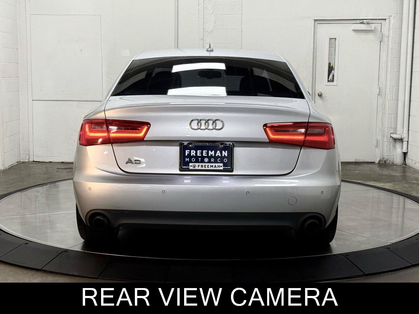 Used 2013 Audi A6 2.0T Premium Plus w/ Premium Plus Pkg AWD/4WD image 7