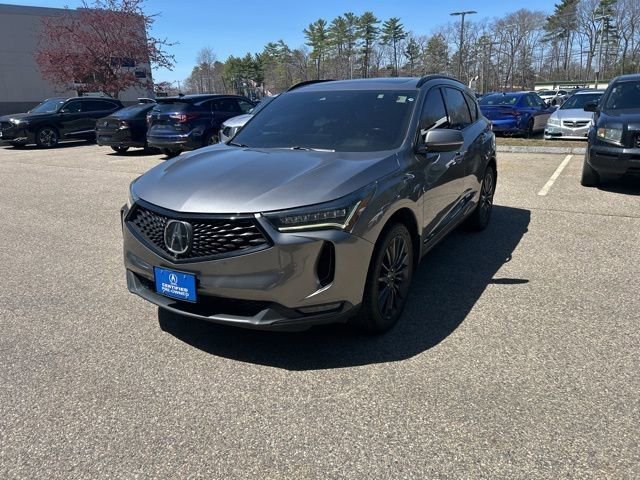 Certified 2022 Acura RDX AWD image 3