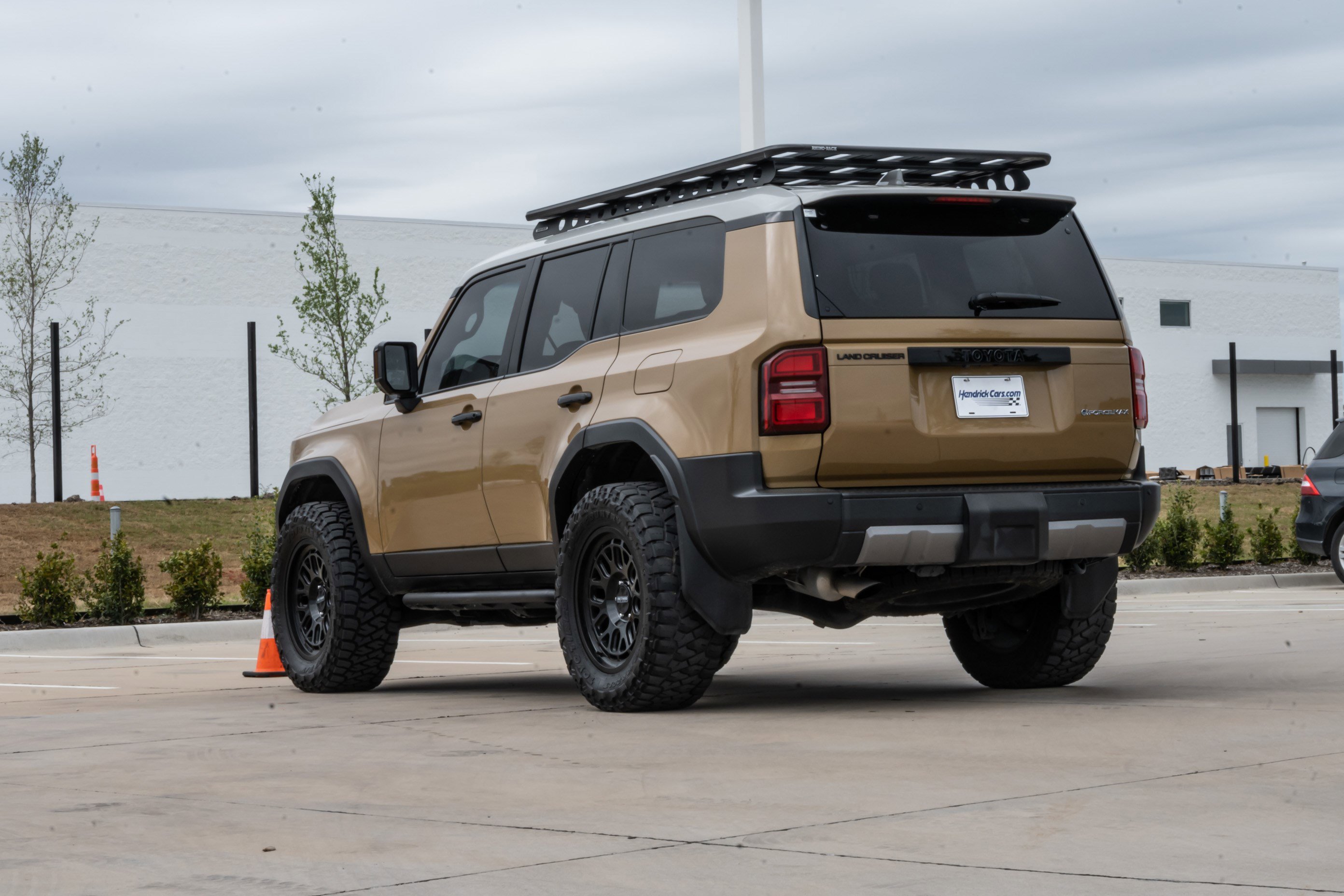 Used 2024 Toyota Land Cruiser image 7