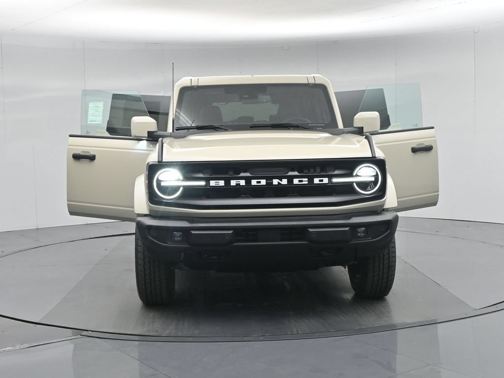 New 2026 Ford Bronco Outer Banks AWD/4WD image 31