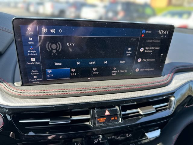 New 2026 Acura MDX A-Spec w/ Advance Package AWD/4WD image 16