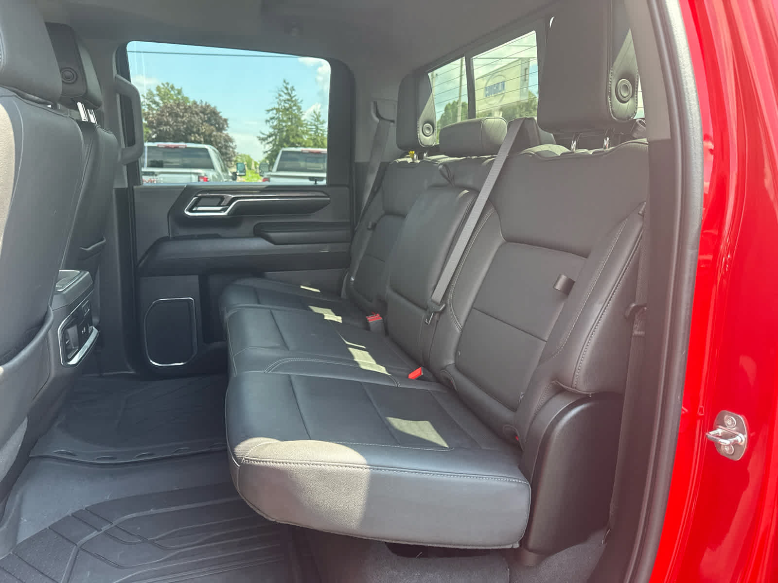 Certified 2024 Chevrolet Silverado 3500 LTZ w/ LTZ Plus Package AWD/4WD image 25