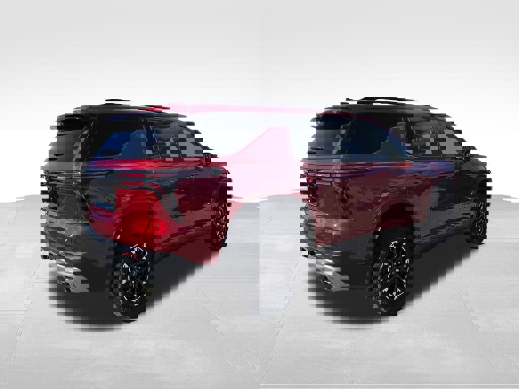 Certified 2024 Chevrolet Traverse Z71 w/ Enhanced Driving Package image 4