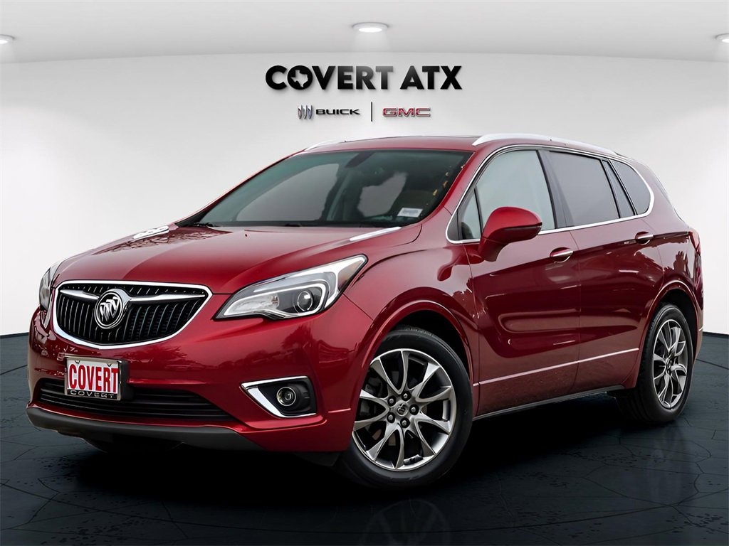 Used 2020 Buick Envision Essence w/ Experience Buick Package