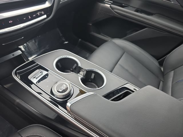 Certified 2024 Cadillac Lyriq Sport AWD/4WD image 25
