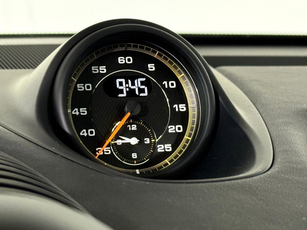 New 2025 Porsche 718 Boxster Spyder RS image 25