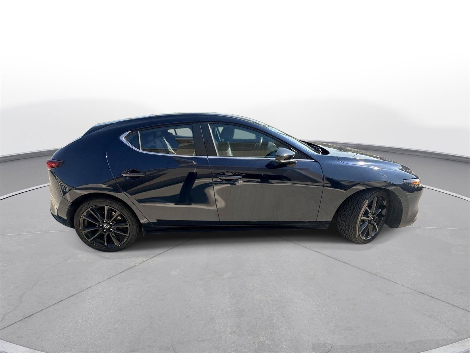 Used 2024 MAZDA MAZDA3 s FWD image 5