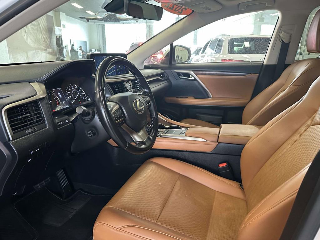 Used 2022 Lexus RX 350L Premium w/ Premium Package AWD/4WD image 14