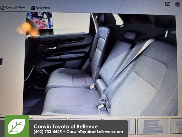 Used 2025 Honda CR-V EX image 15