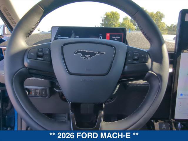 New 2026 Ford Mustang Mach-E Select RWD image 12