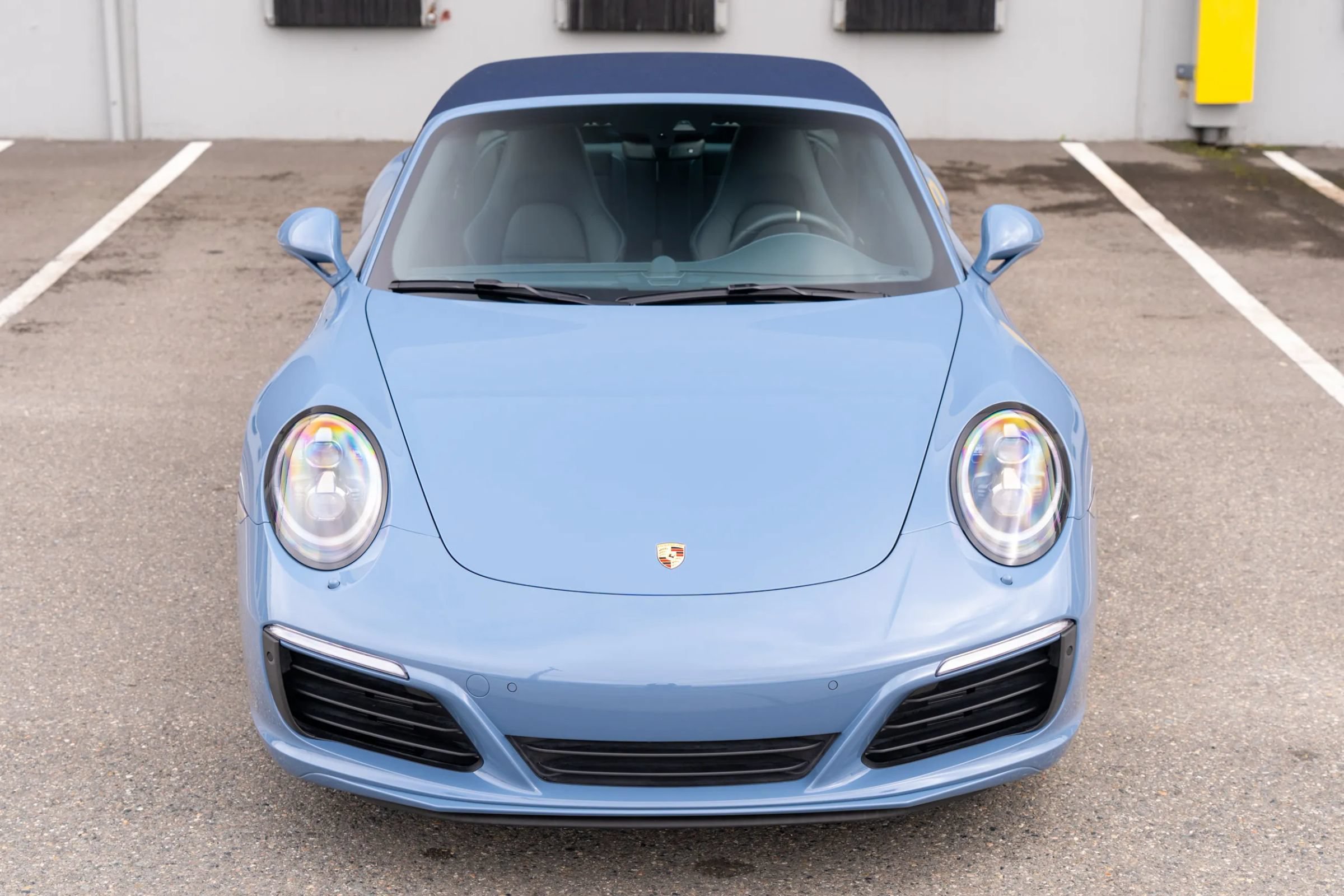 Used 2017 Porsche 911 Targa 4S AWD/4WD image 38