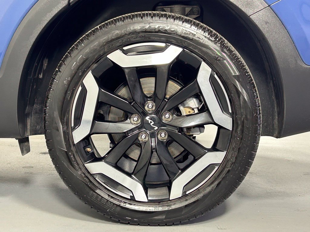 Used 2025 Kia Telluride S AWD/4WD image 39