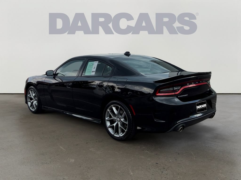 Used 2023 Dodge Charger GT RWD image 5