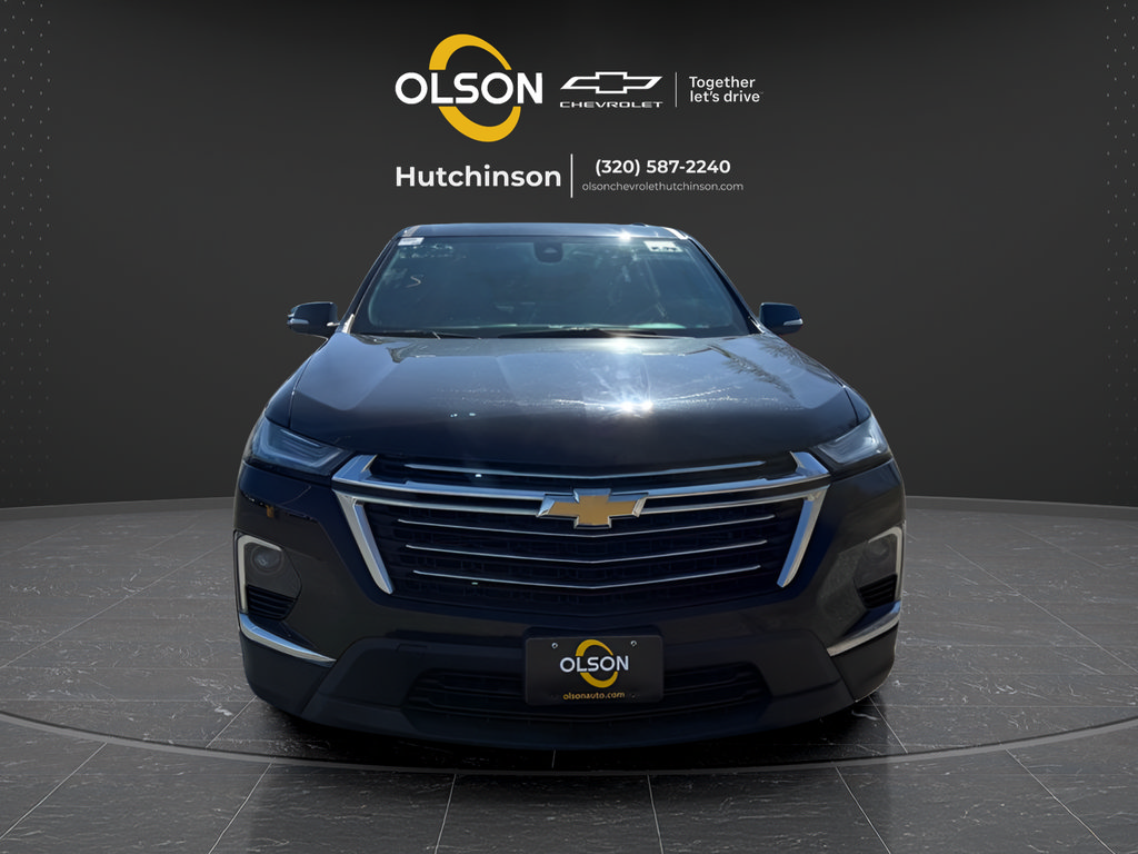 Certified 2023 Chevrolet Traverse LT AWD/4WD image 31