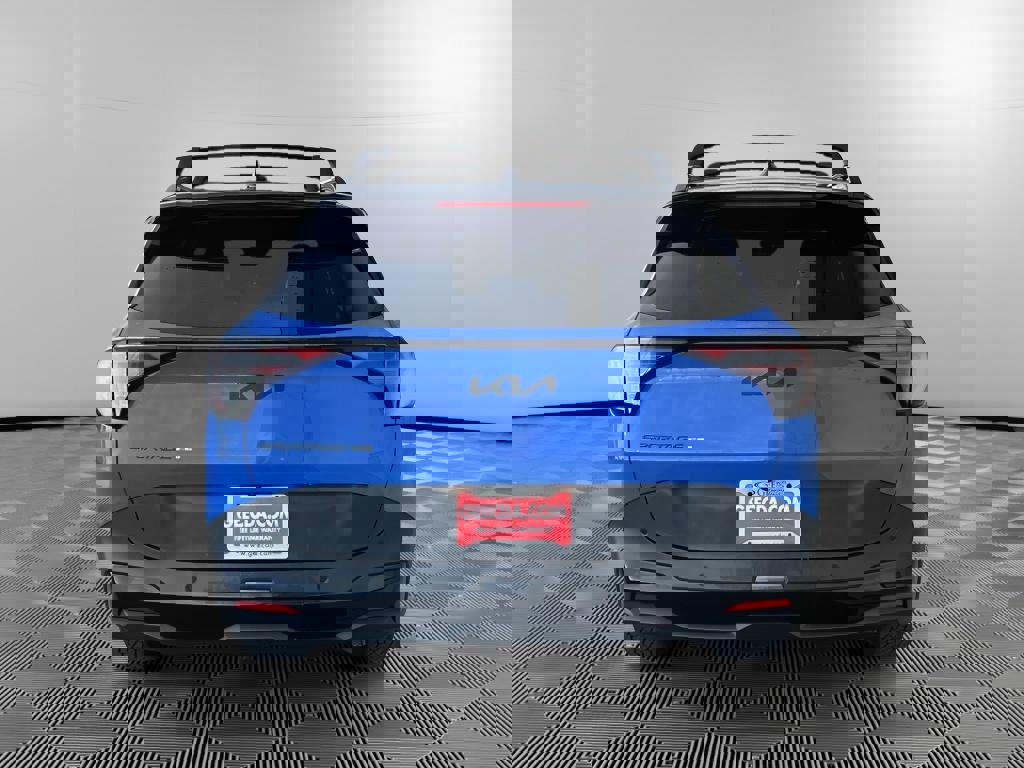 New 2026 Kia Sportage X-Pro Prestige image 5