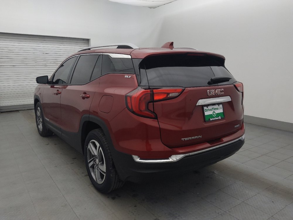 Used 2019 GMC Terrain SLT w/ Preferred Package image 5