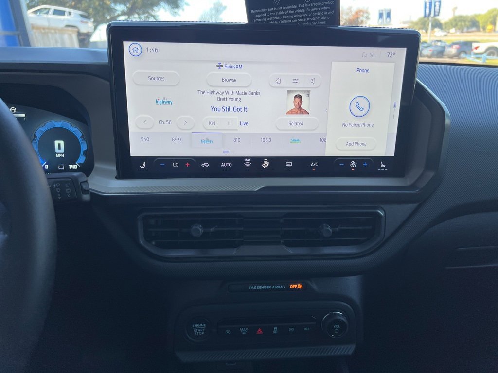 New 2025 Ford Bronco Sport Big Bend w/ Convenience Package image 20