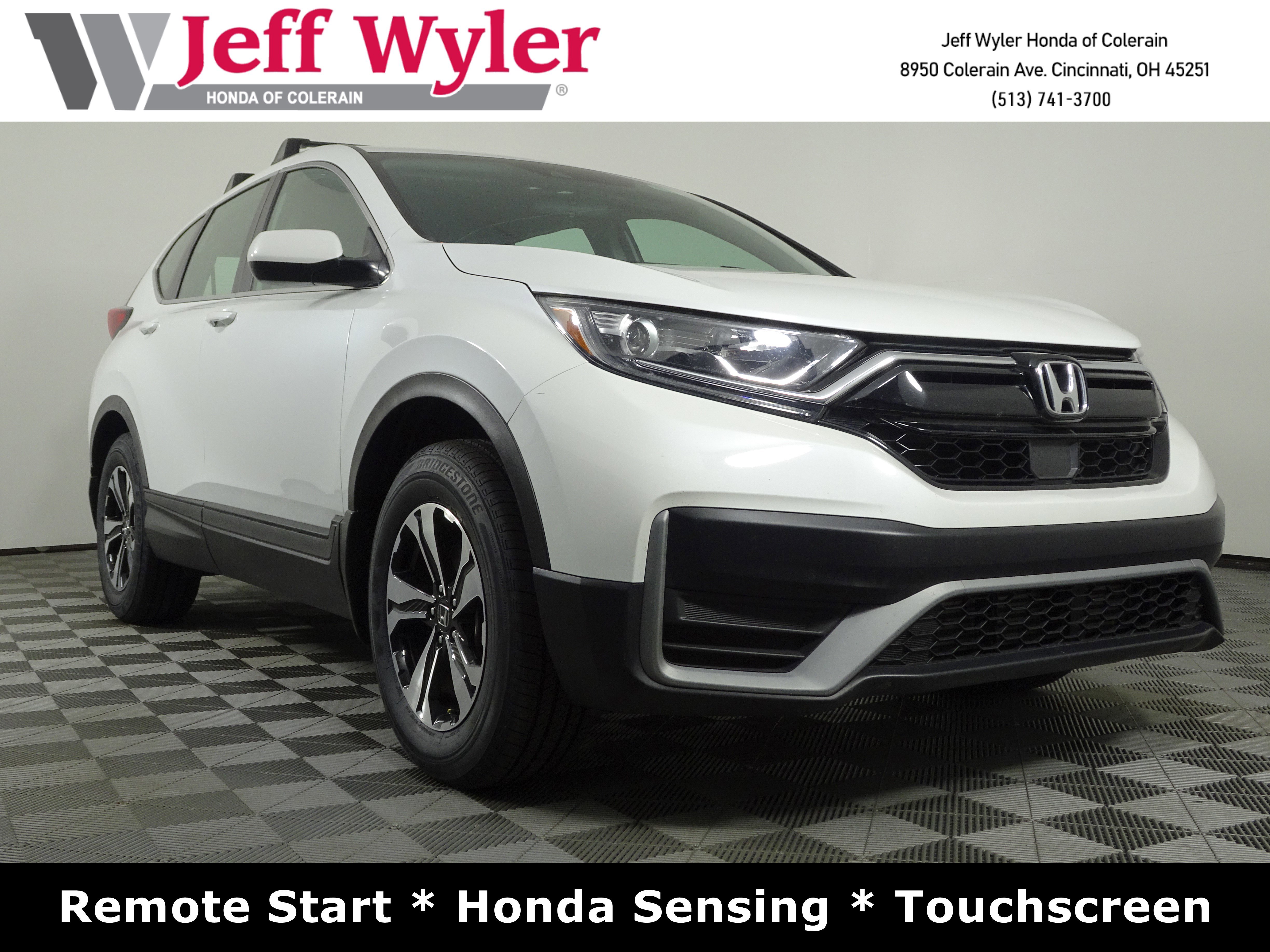 Certified 2022 Honda CR-V Special Edition video 1