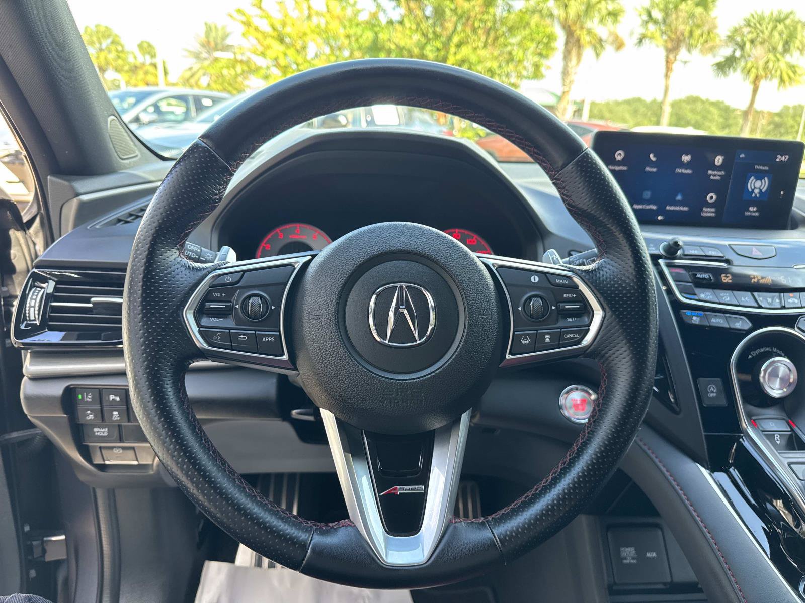 Used 2019 Acura RDX w/ Advance Package FWD image 28