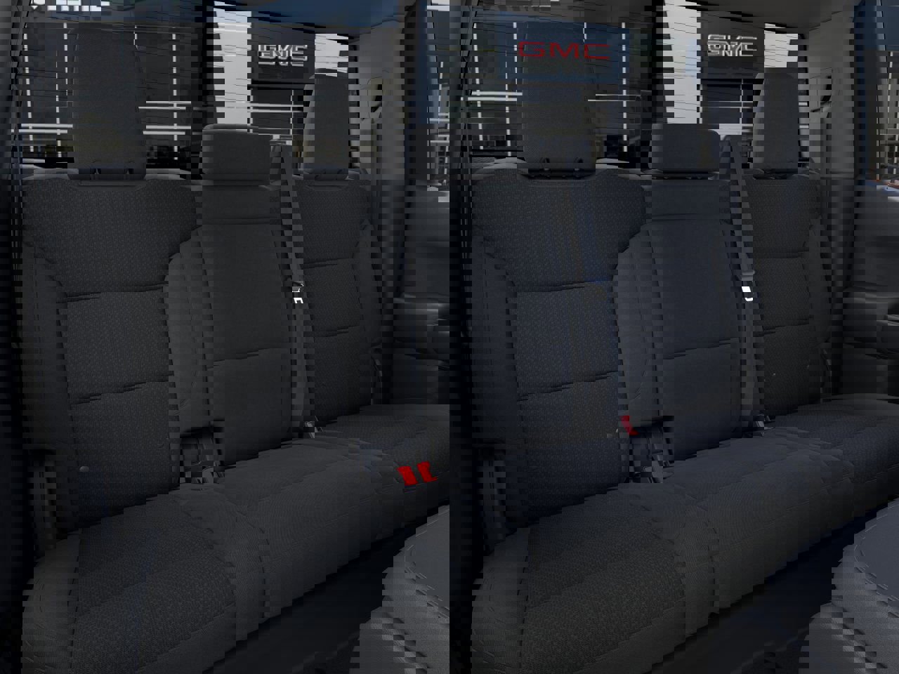 New 2026 GMC Sierra 1500 Pro w/ Graphite Edition image 17