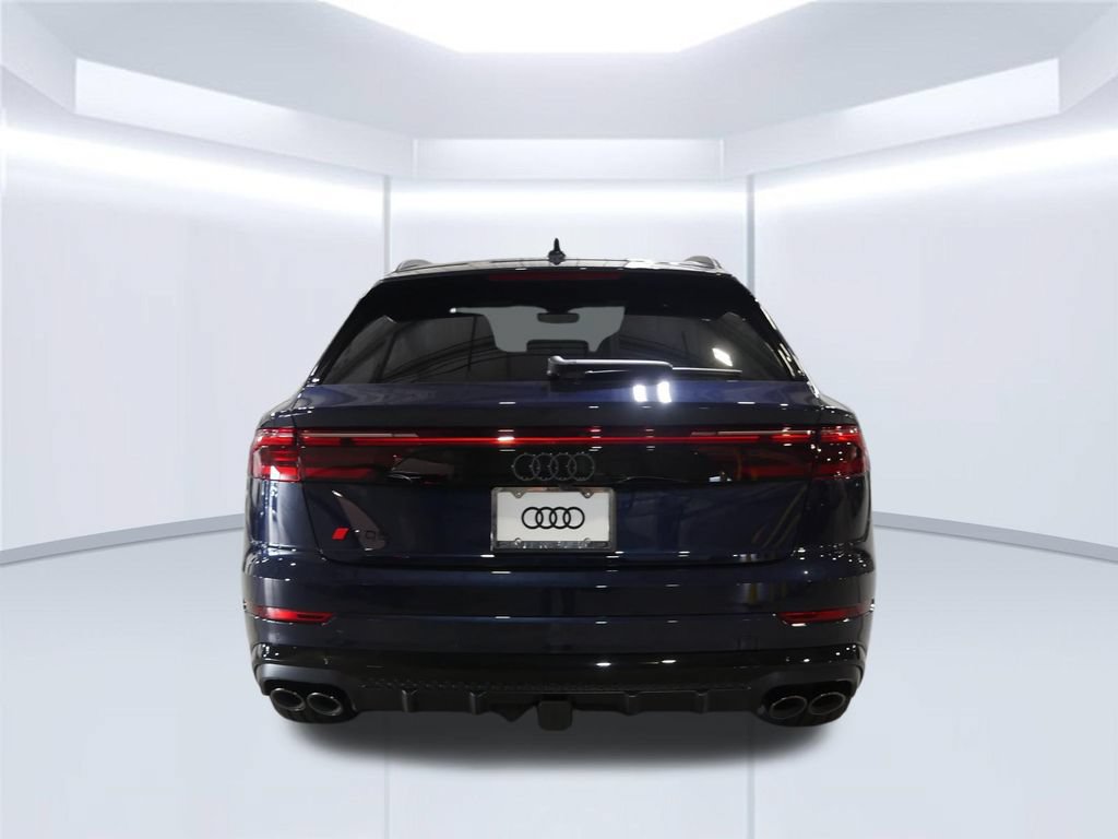 New 2026 Audi SQ8 Premium Plus AWD/4WD image 4