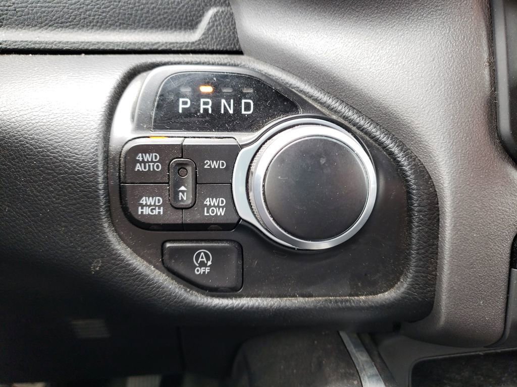 Used 2022 RAM 1500 Big Horn image 23