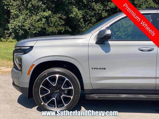 New 2026 Chevrolet Tahoe RST w/ RST Capability Package AWD/4WD image 10