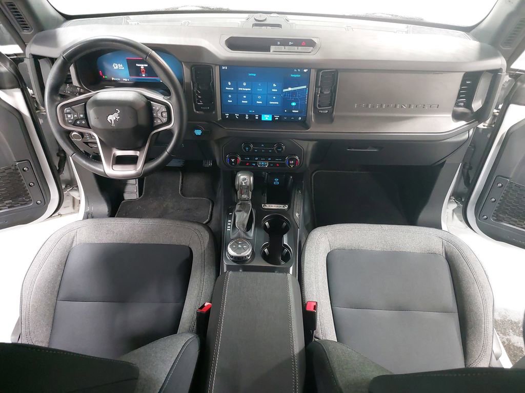 Used 2025 Ford Bronco Big Bend AWD/4WD image 9