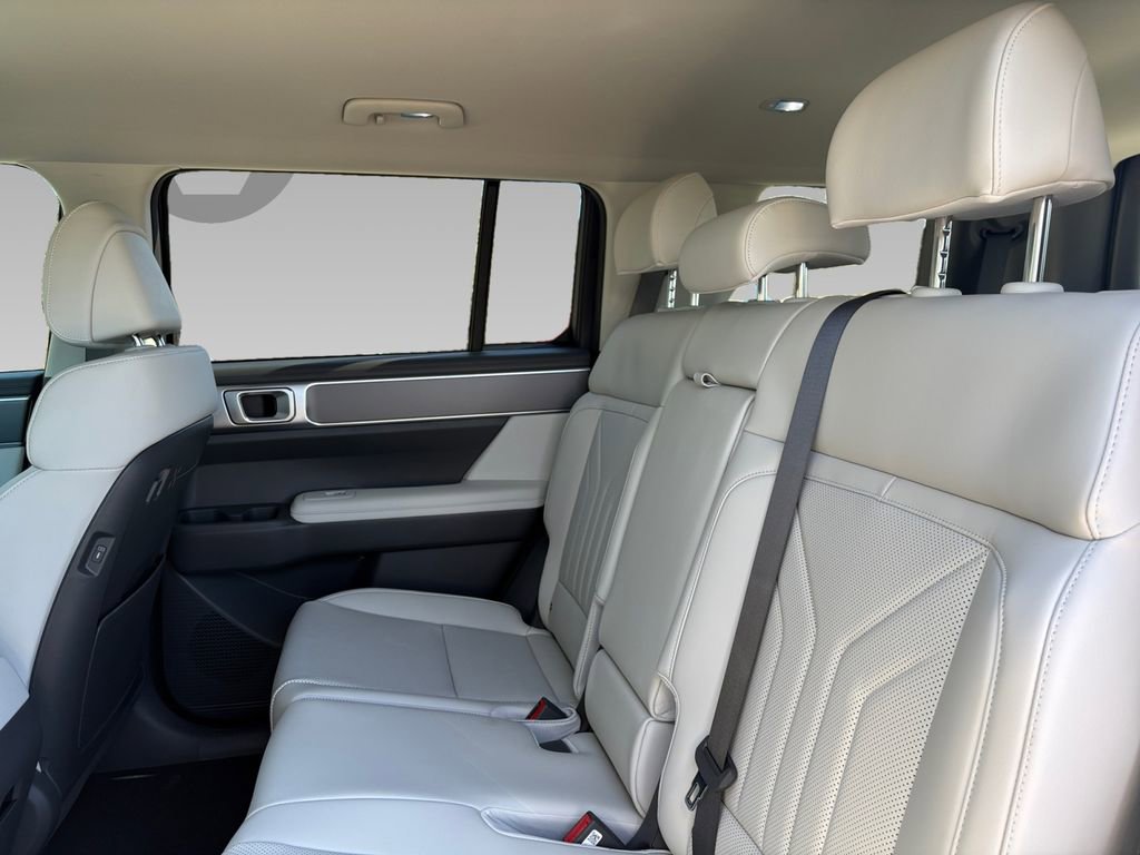 New 2026 Hyundai Santa Fe SEL image 4