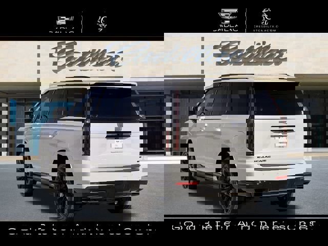 Used 2026 Cadillac Escalade Platinum Sport w/ LPO, ONYX Package image 10