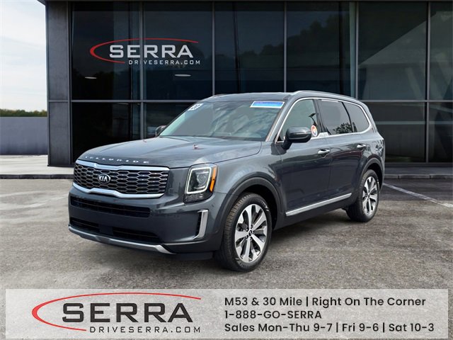Used 2020 Kia Telluride S image 1