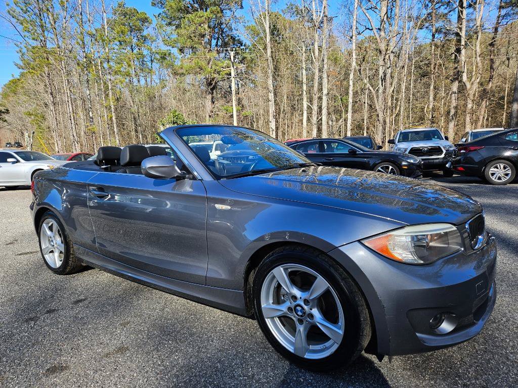 Used 2013 BMW 128i Convertible RWD image 33