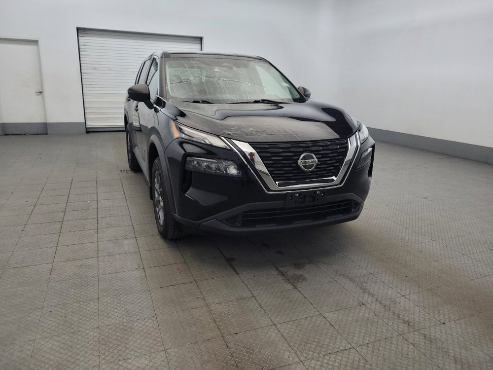 Used 2021 Nissan Rogue S AWD/4WD image 14