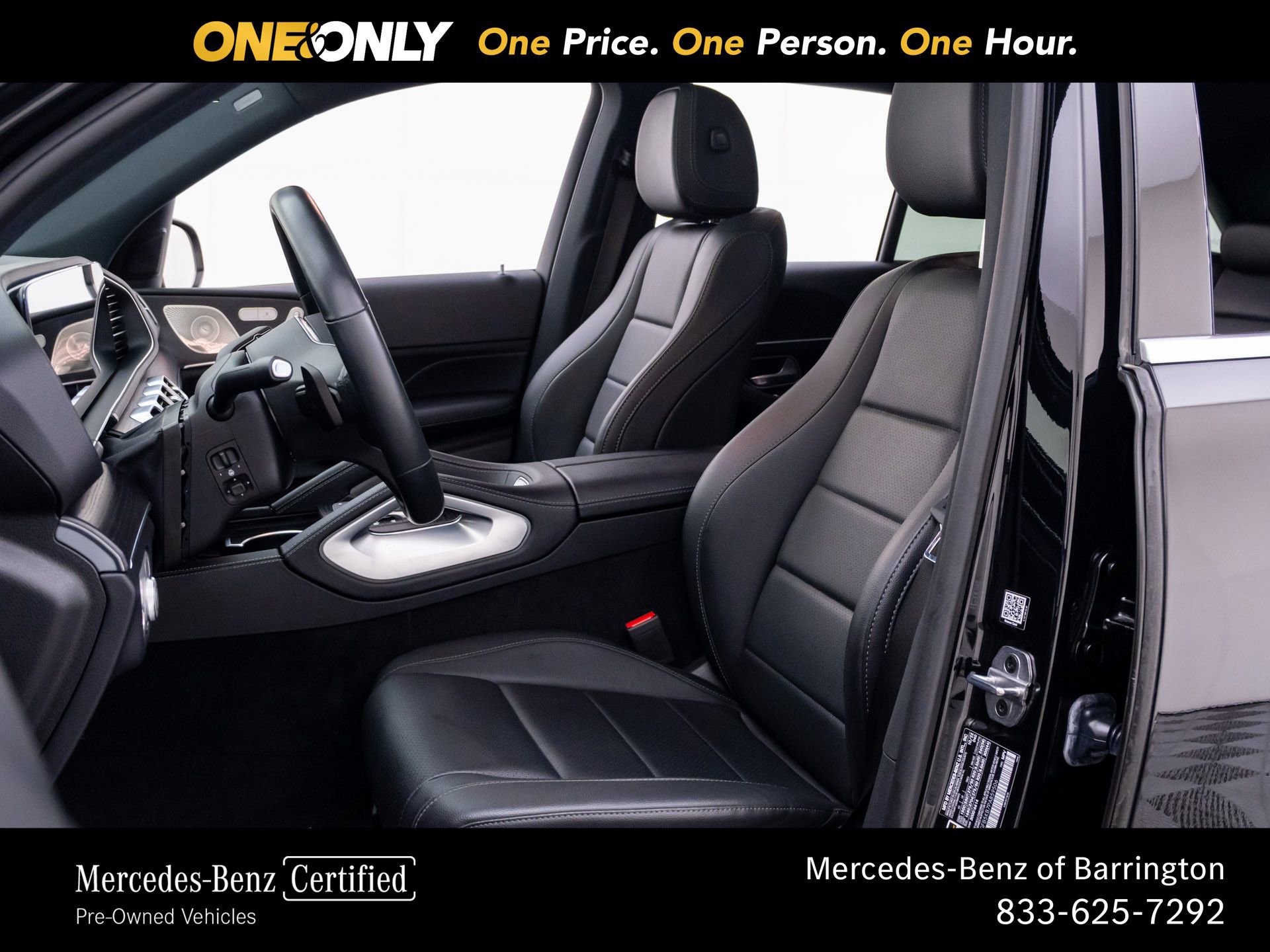 Certified 2023 Mercedes-Benz GLE 450 4MATIC image 16