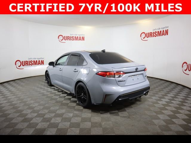 Used 2021 Toyota Corolla SE image 8