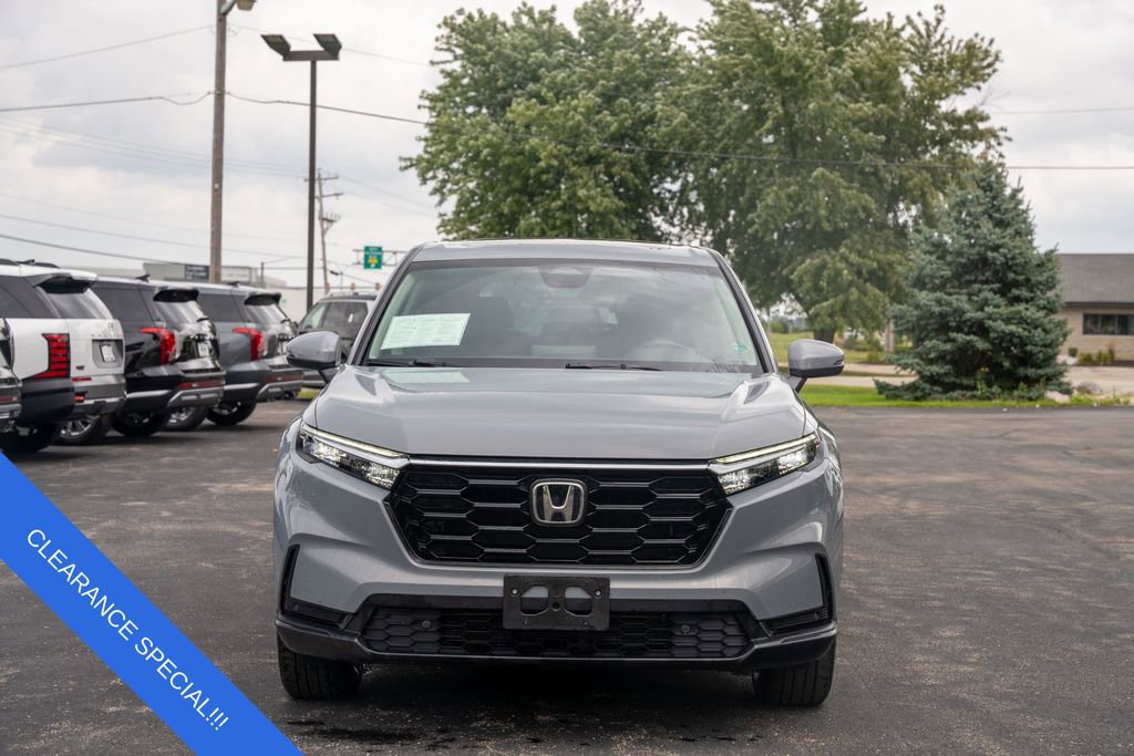Used 2023 Honda CR-V EX-L image 2