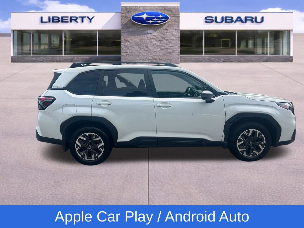 Used 2026 Subaru Forester Premium AWD/4WD image 9