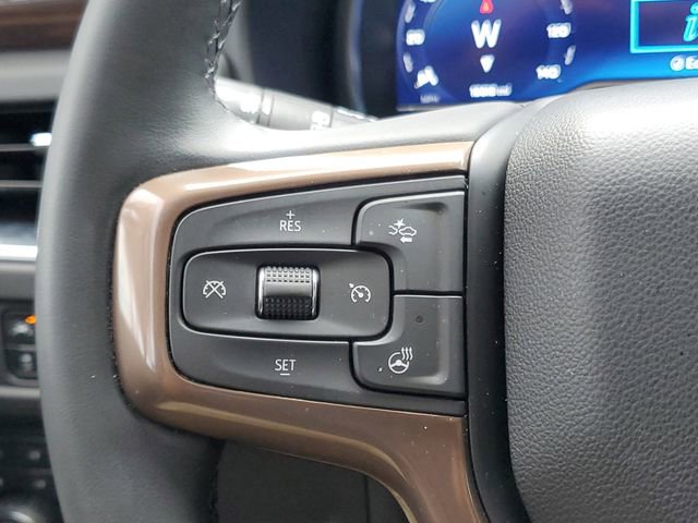 Certified 2023 Chevrolet Tahoe High Country AWD/4WD image 21