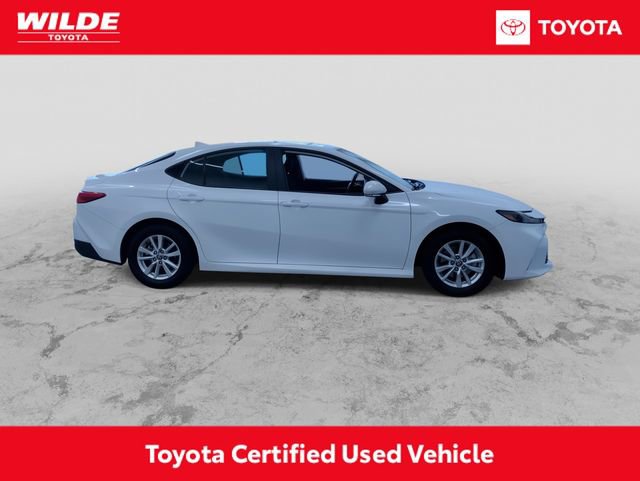 Certified 2026 Toyota Camry LE FWD image 2