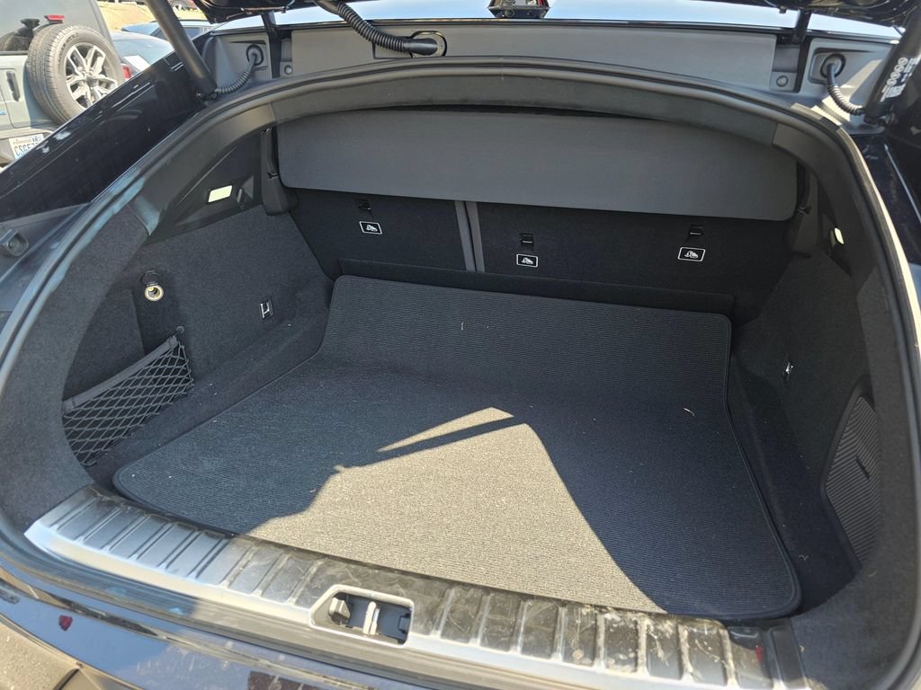 Used 2026 Polestar Polestar 4 AWD/4WD image 14
