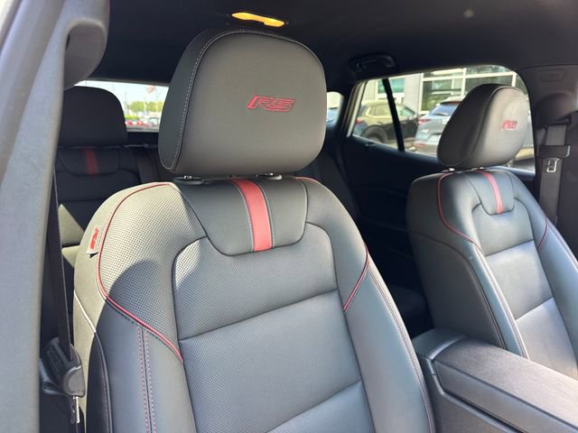 Used 2025 Chevrolet Trax RS image 25