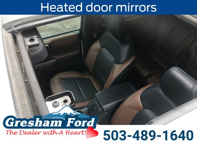 Used 2022 Ford Bronco Outer Banks AWD/4WD image 23