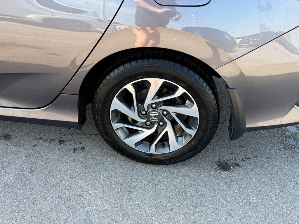 Used 2016 Honda Civic EX image 24