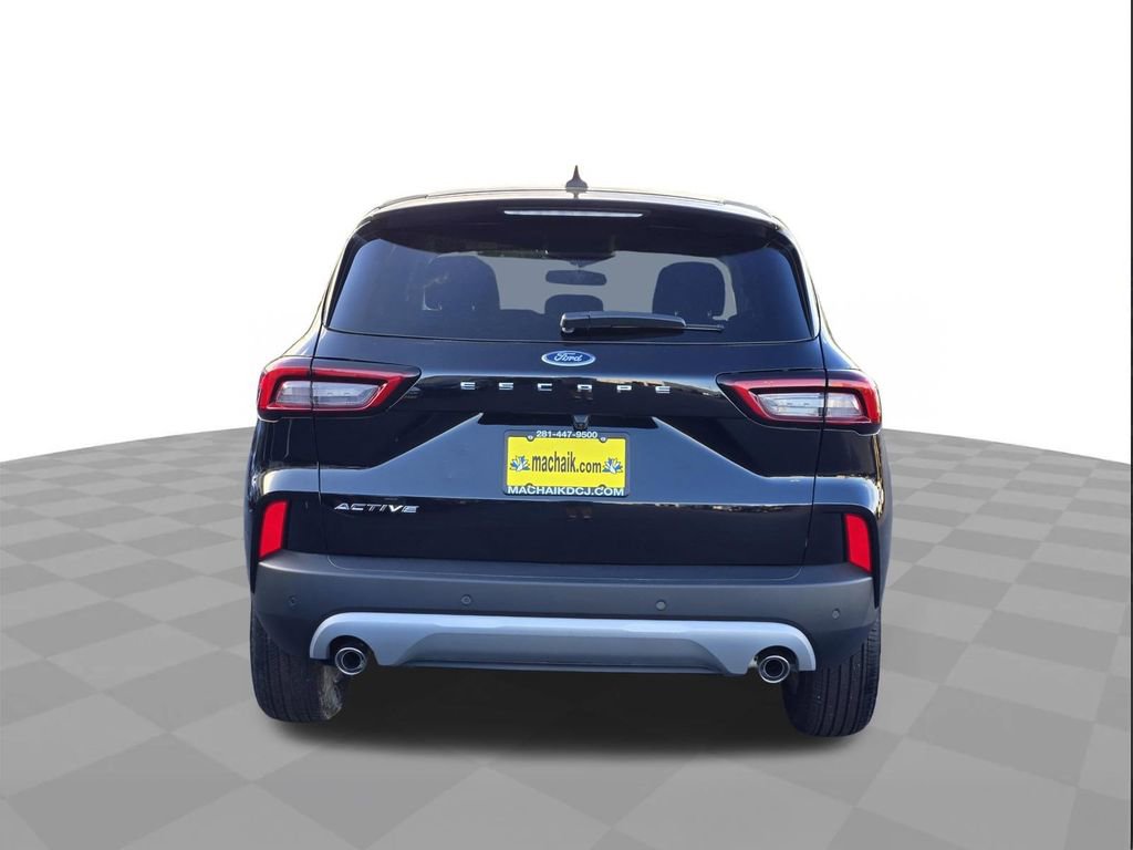 Used 2025 Ford Escape Active w/ Tech Pack #1 image 5